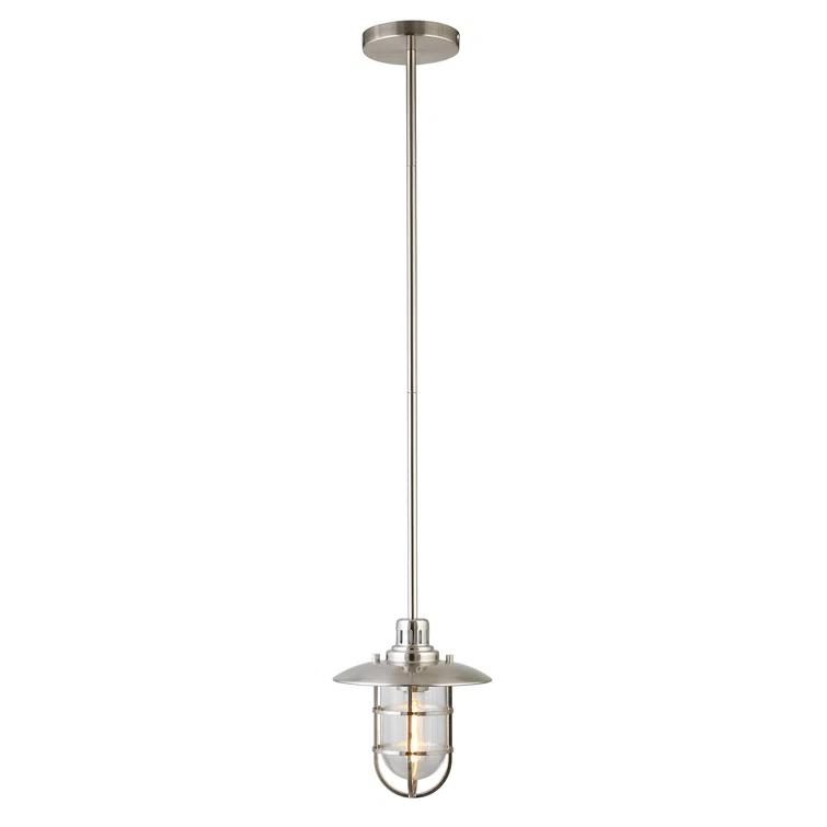 Bay 1 - Light Single Pendant