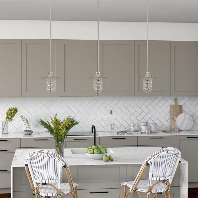 Bay 1 - Light Single Pendant