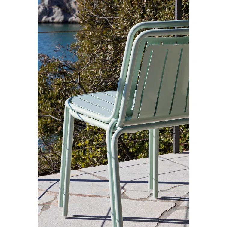 Easy Metal Outdoor Chair