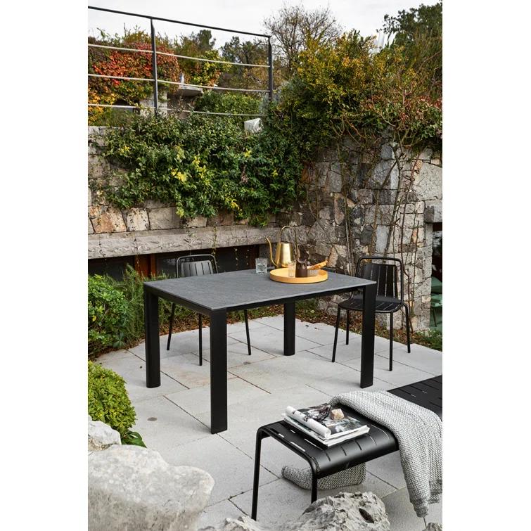 Easy Metal Outdoor Chair