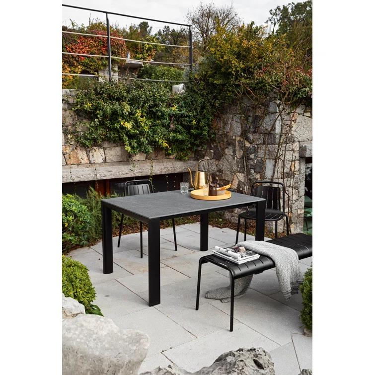 Easy Metal Outdoor Chair
