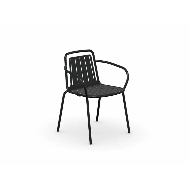 Easy Metal Outdoor Armchair