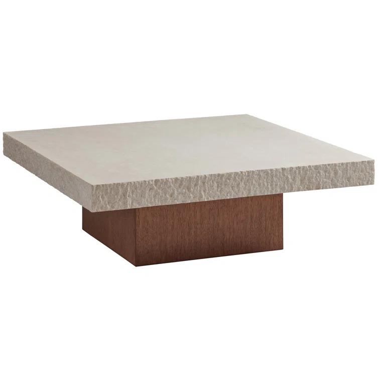 Tommy Bahama Home Palm Desert Shadow Mountain Cocktail Table