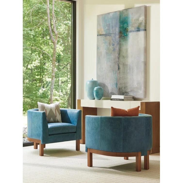 Tommy Bahama Home Sonata Leather Chair