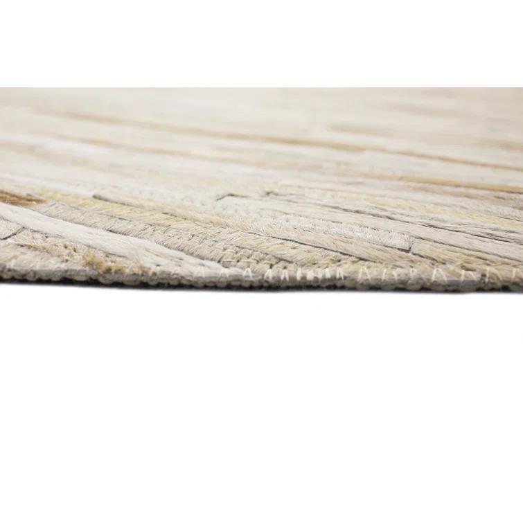 Bashian Neon Area Rug Camel 5' X 8'