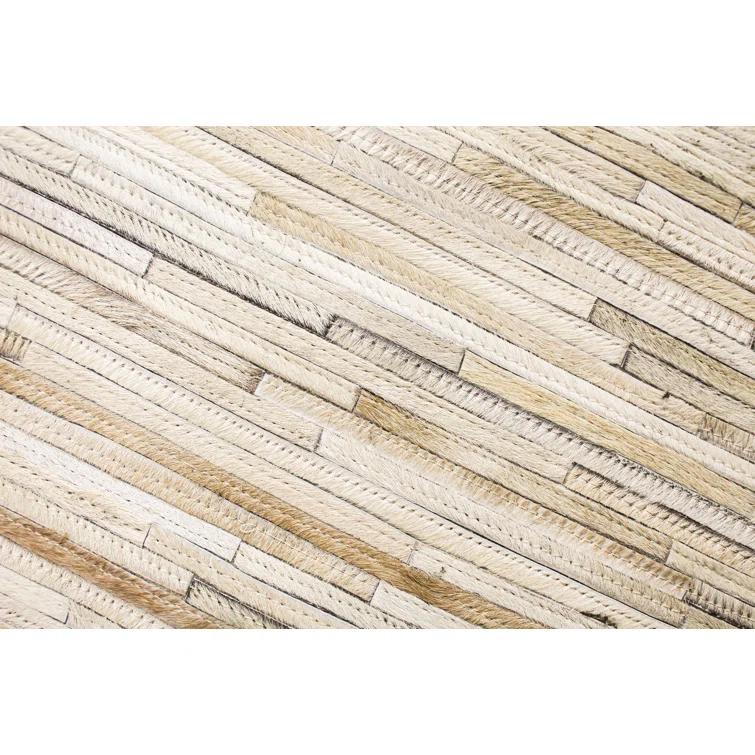 Bashian Neon Area Rug Camel 5' X 8'