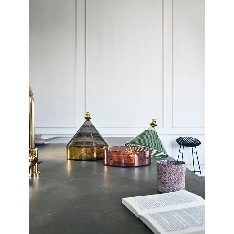 Trullo Plastic Decorative Box