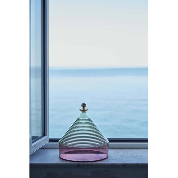 Trullo Plastic Decorative Box