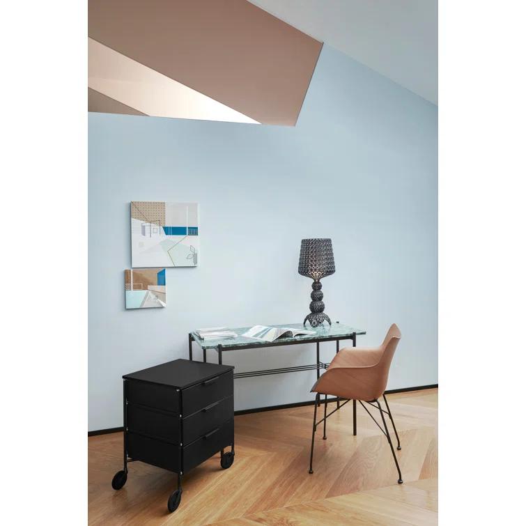 Mobil Recycled Cabinet