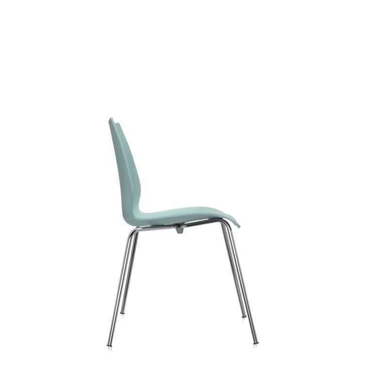 Maui Stackable Plastic Seat Waiting Room Chair