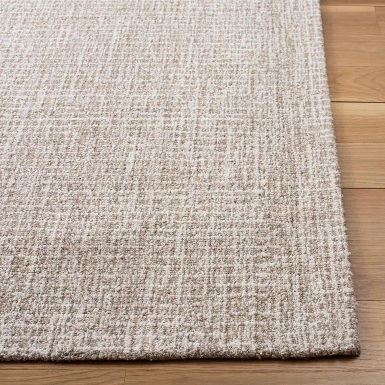 Safavieh Ebony Hand Tufted Performance Abstract Rug