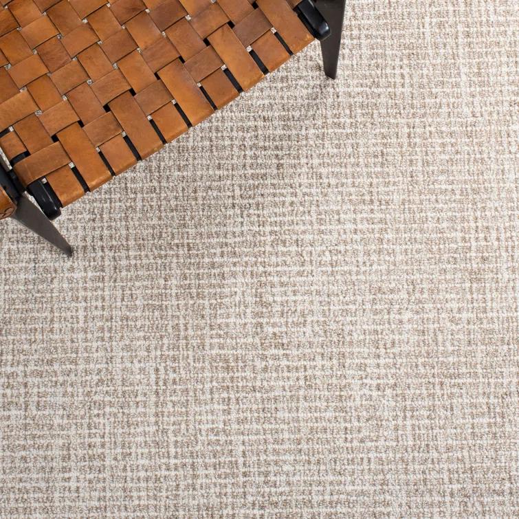 Safavieh Ebony Hand Tufted Performance Abstract Rug