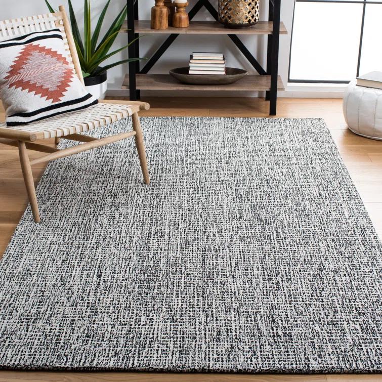 Britley Hand Tufted Wool Rug