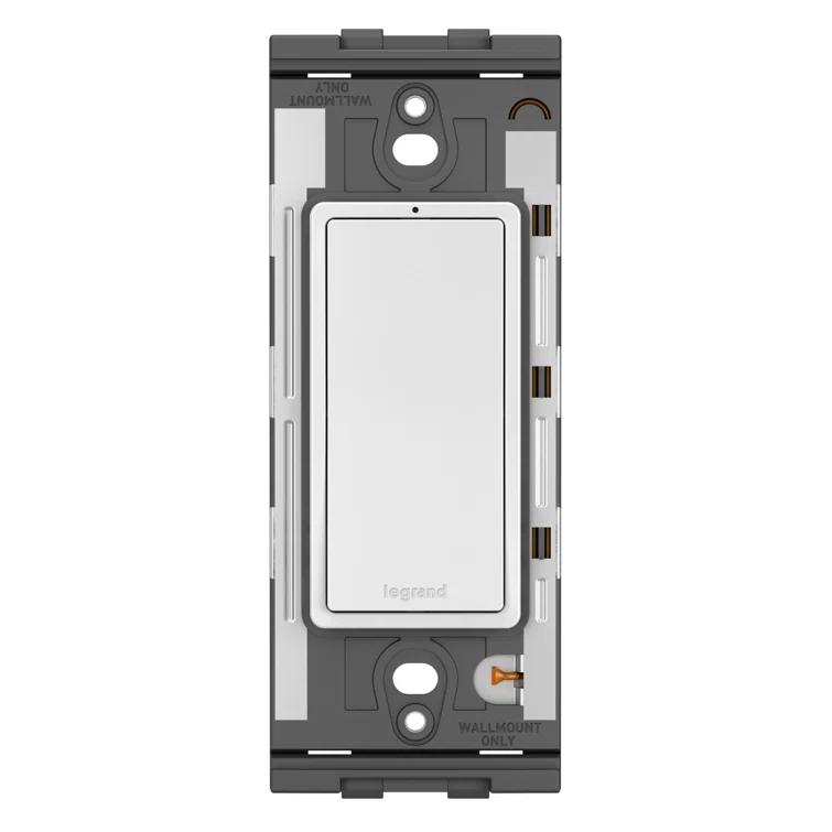 radiant® Wireless Smart Switch with Netatmo