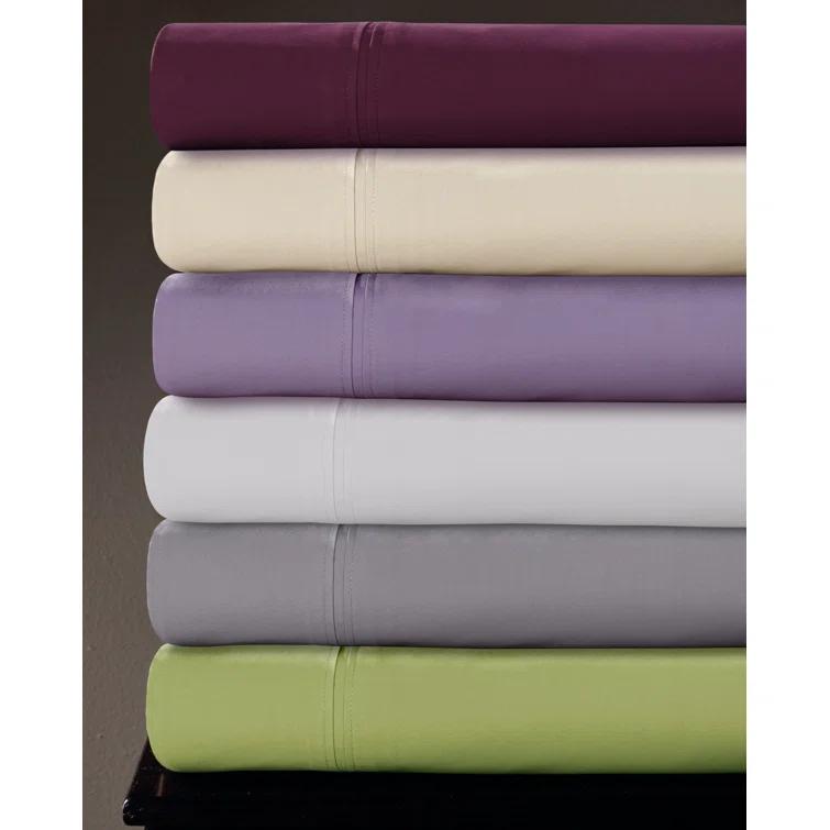 Tribeca Living 100% Cotton Sheet Set