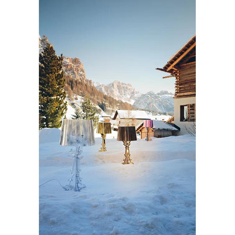 Kartell Bourgie Table Lamp