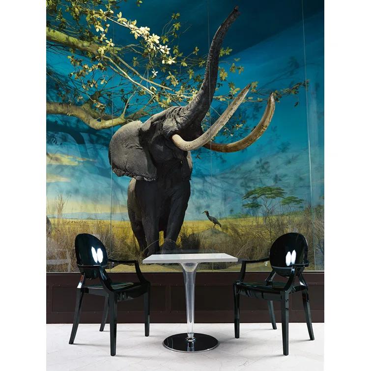 Kartell TopTop per Dr. Yes Round Coffee Table | Wayfair