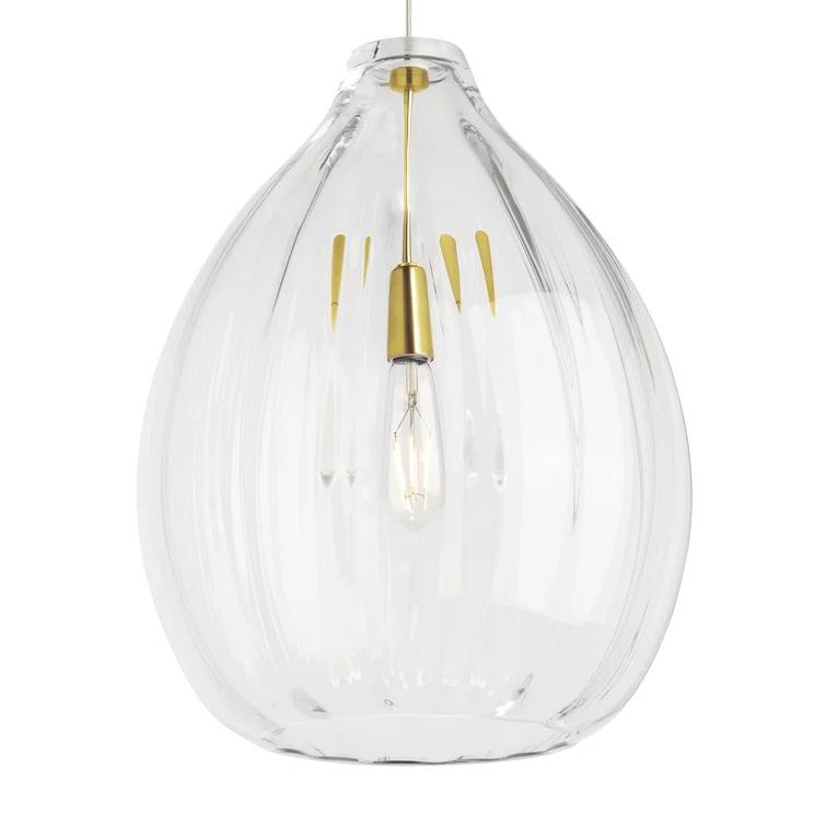 Harper 1 - Light LED Pendant