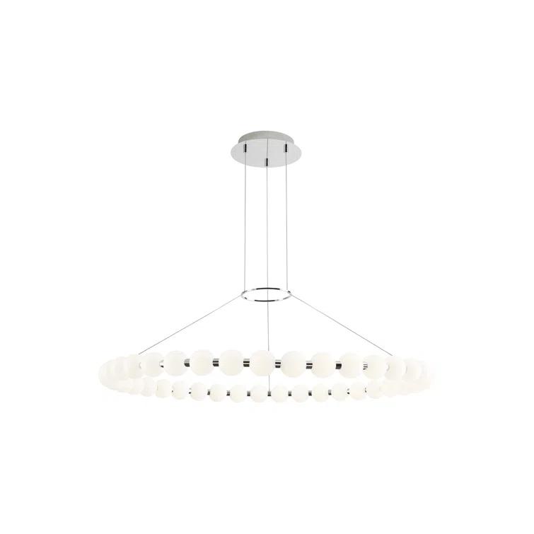 Orbet LED Chandelier