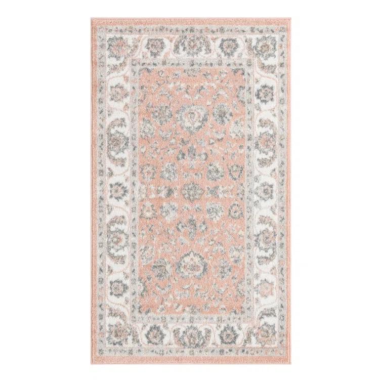 Hadrian Aurelia Rug Rose