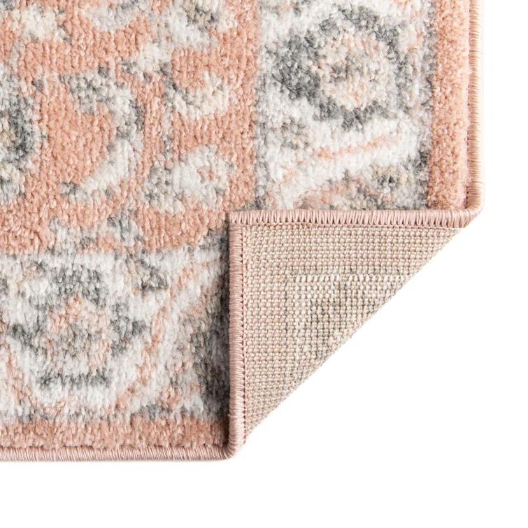 Hadrian Aurelia Rug Rose