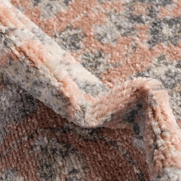 Hadrian Aurelia Rug Rose
