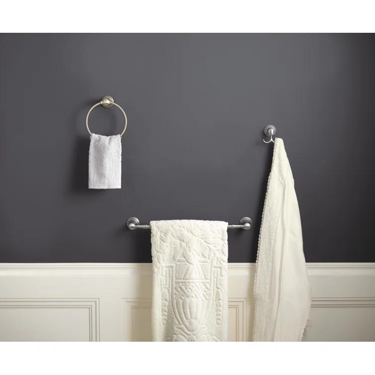 Weymouth Wall Mounted Robe Hook