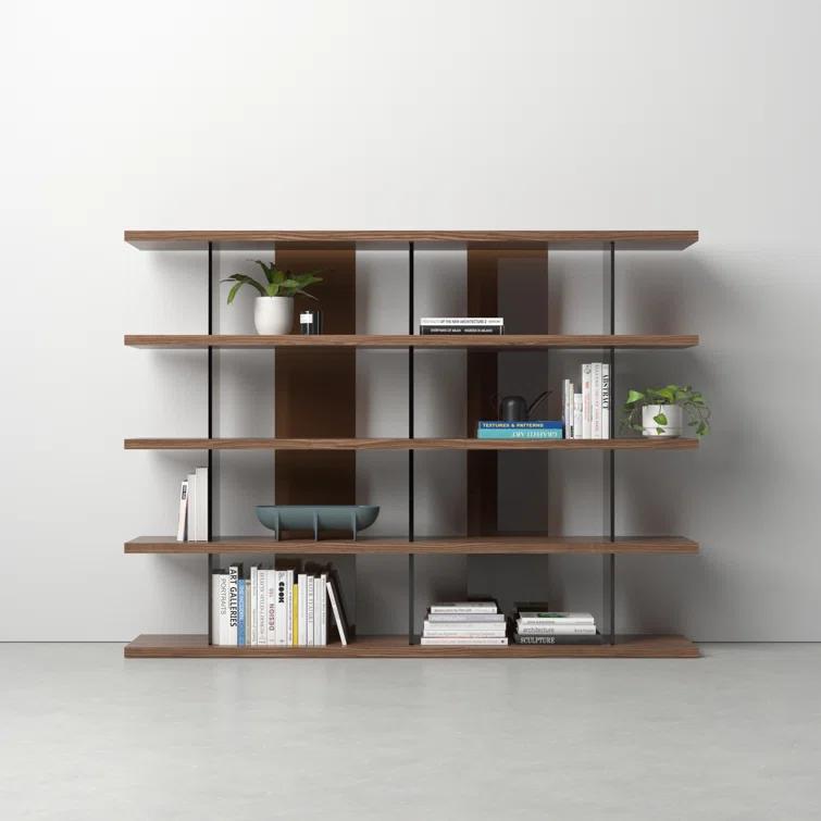 Kendrick Wide Bookcase