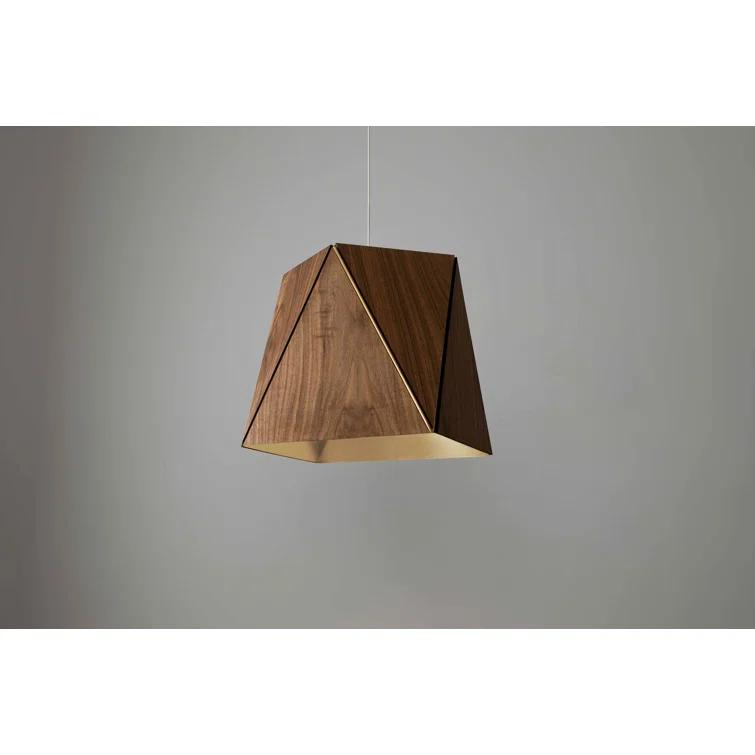 Calx Pendant