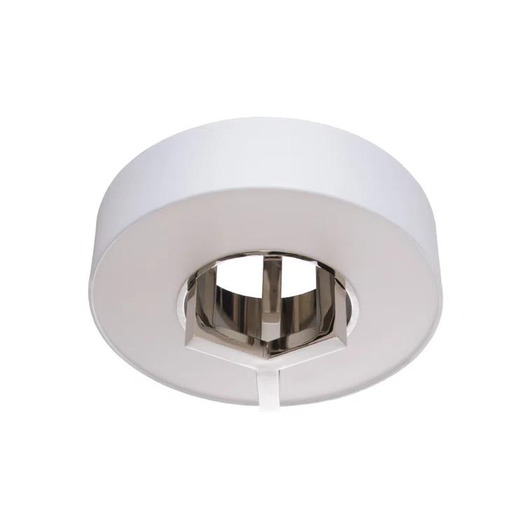 dweLED Madison LED Flush Mount