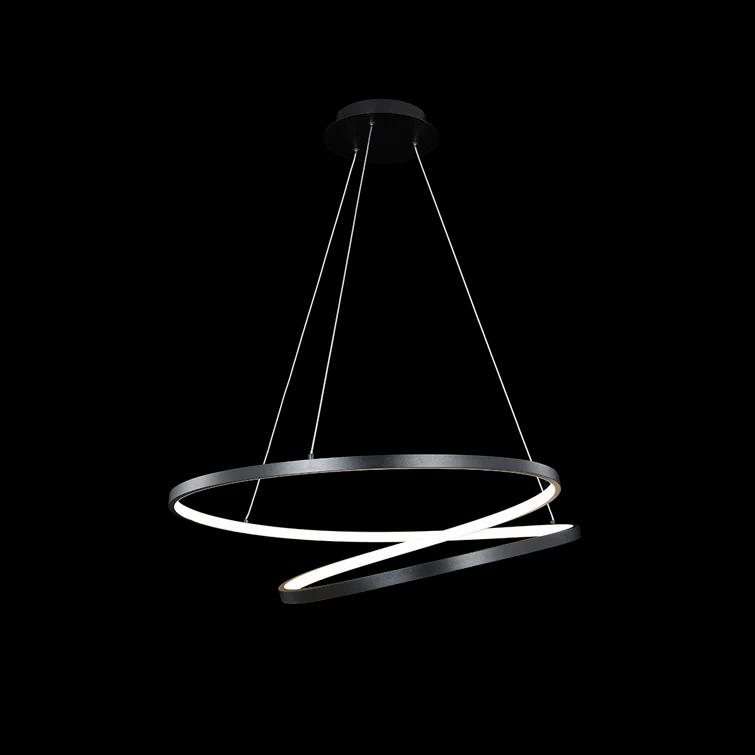 Marques 1 - Light LED Unique/Statement Pendant