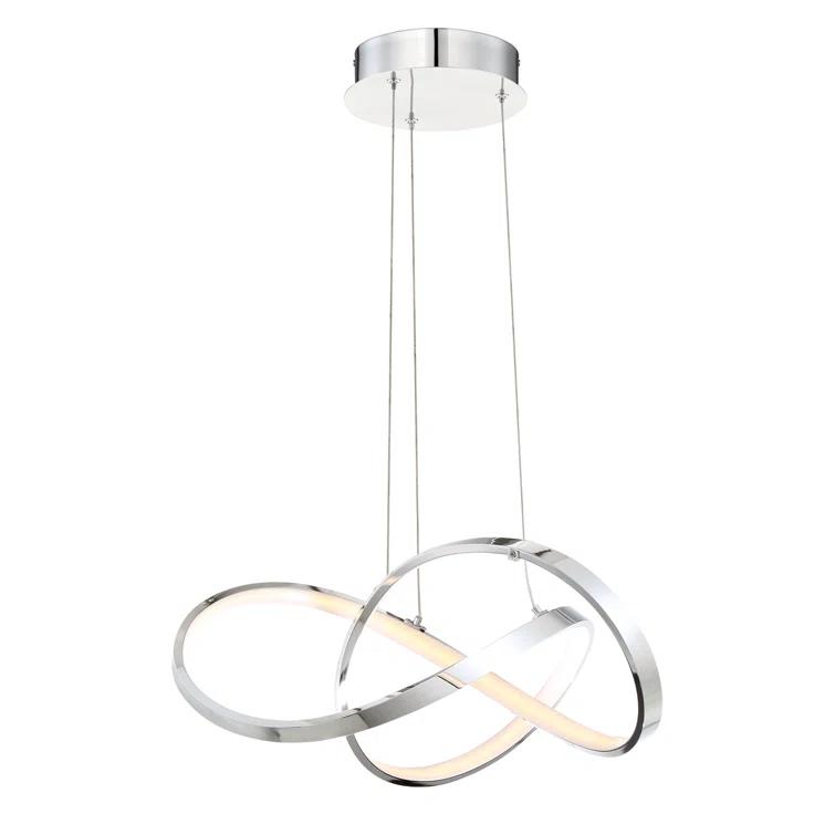 Vornado 1 - Light LED Pendant