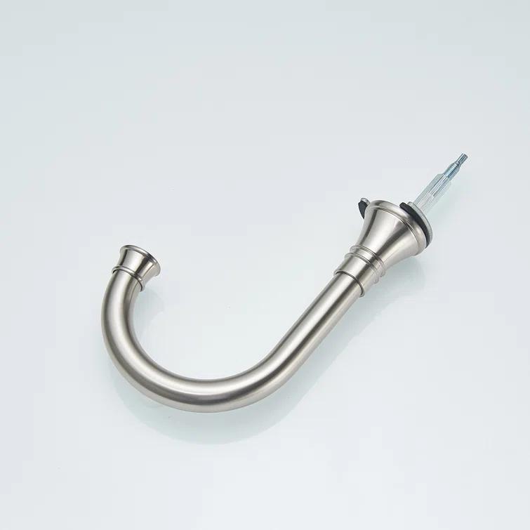 Widespread 2-handle Bathroom Faucet with Drain Assembly
