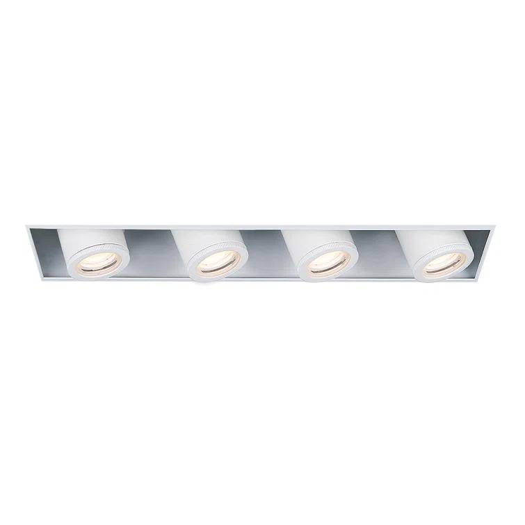 Silo Air-Tight Recessed Lighting Housing for New Construction