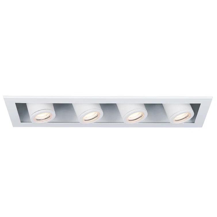 Silo Air-Tight 18'' Recessed Lighting Housing for New Construction