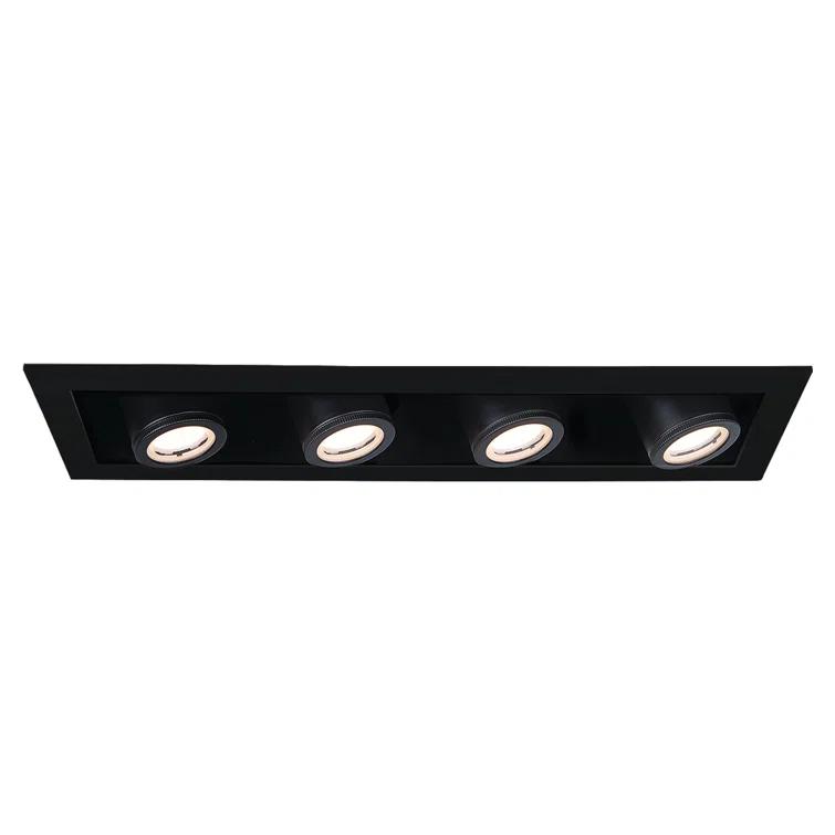 Silo Air-Tight 18'' Recessed Lighting Housing for New Construction