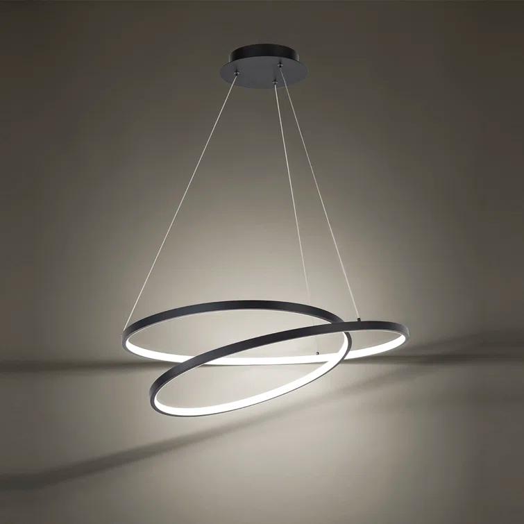 Marques 1 - Light LED Unique/Statement Pendant
