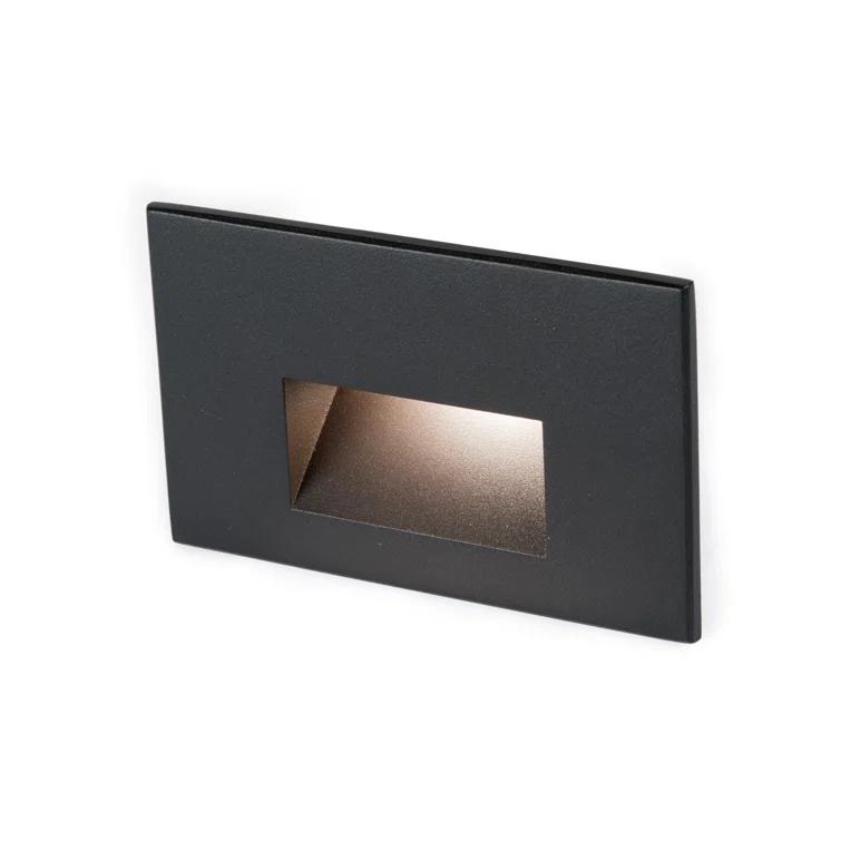 Low Voltage Integrated LED Metal Step Light