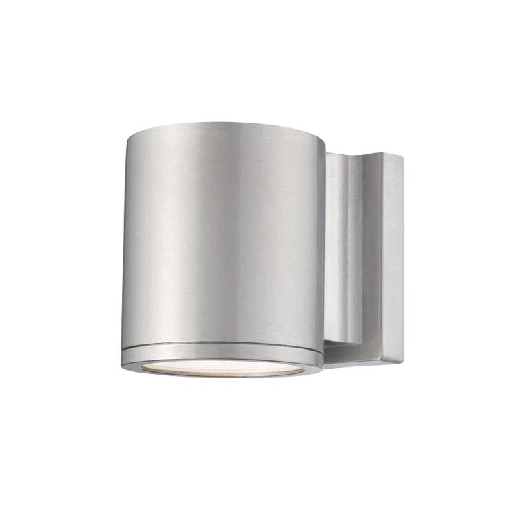 Tube Aluminum LED Wall Light