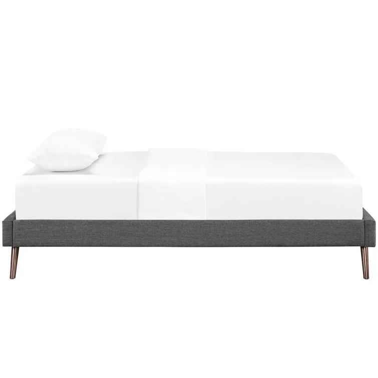 Loryn 13'' Platform Bed
