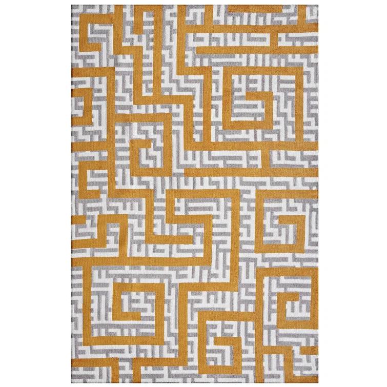 Modway Modway Nahia Geometric Maze Area Rug