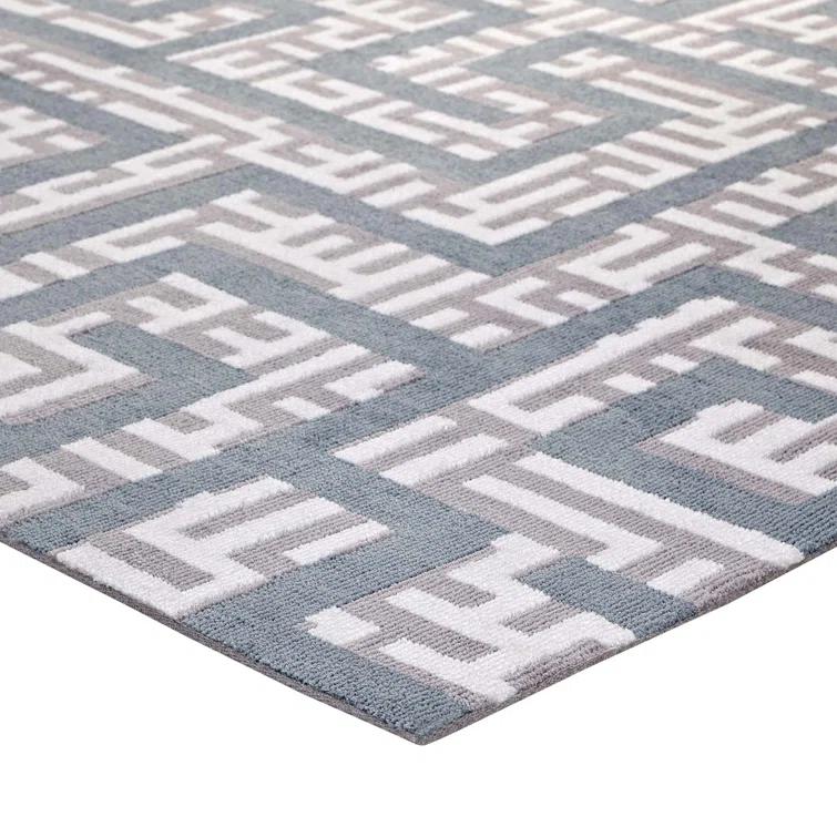 Modway Modway Nahia Geometric Maze Area Rug
