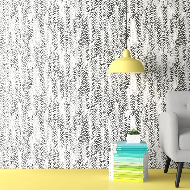 Djanira Peel & Stick Abstract Roll