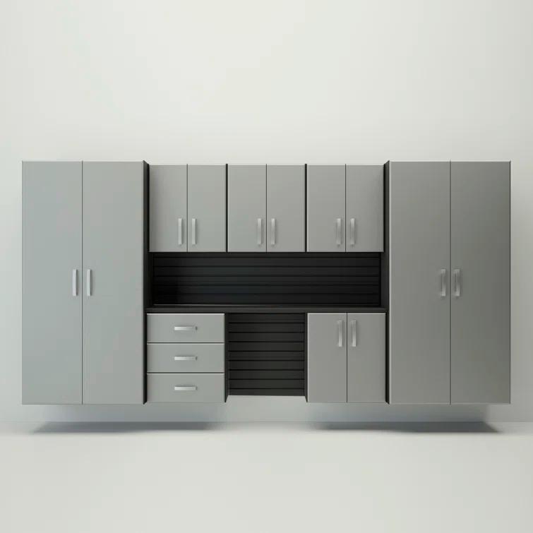 Deluxe 7 Piece Complete Storage System