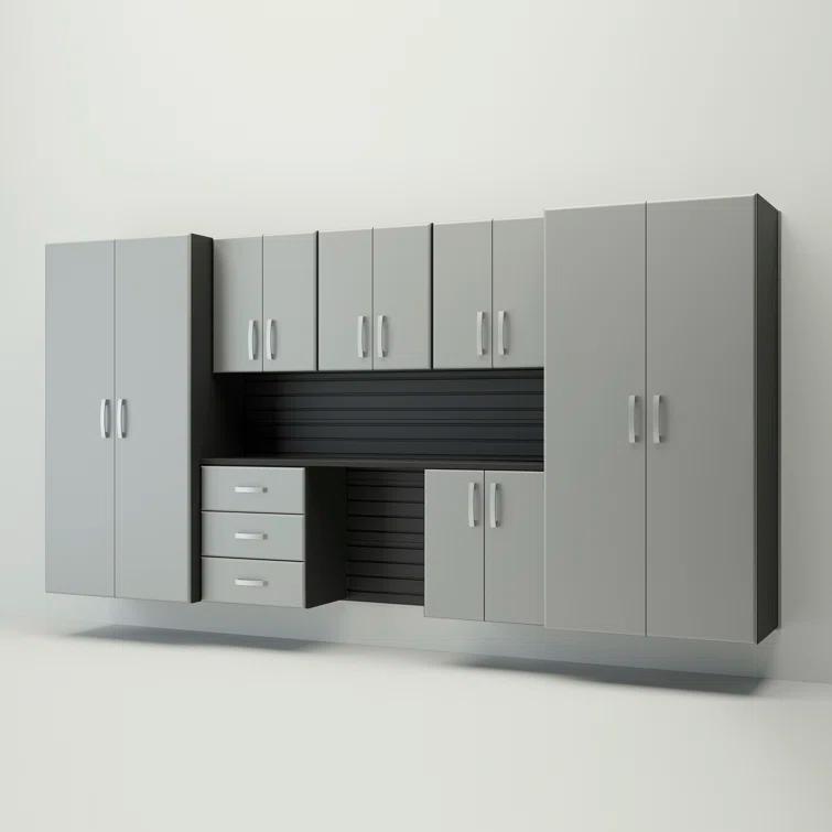Deluxe 7 Piece Complete Storage System