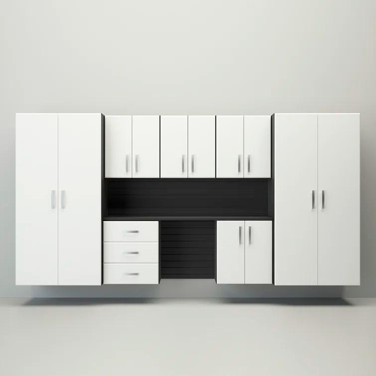 Deluxe 7 Piece Complete Storage System