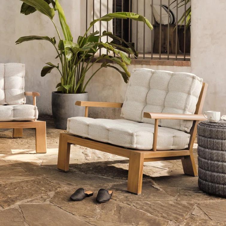 Satomi Indoor / Outdoor Round Side Table