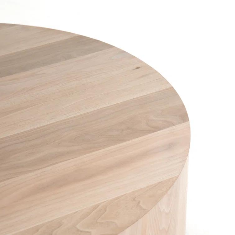 Ishana Round Coffee Table