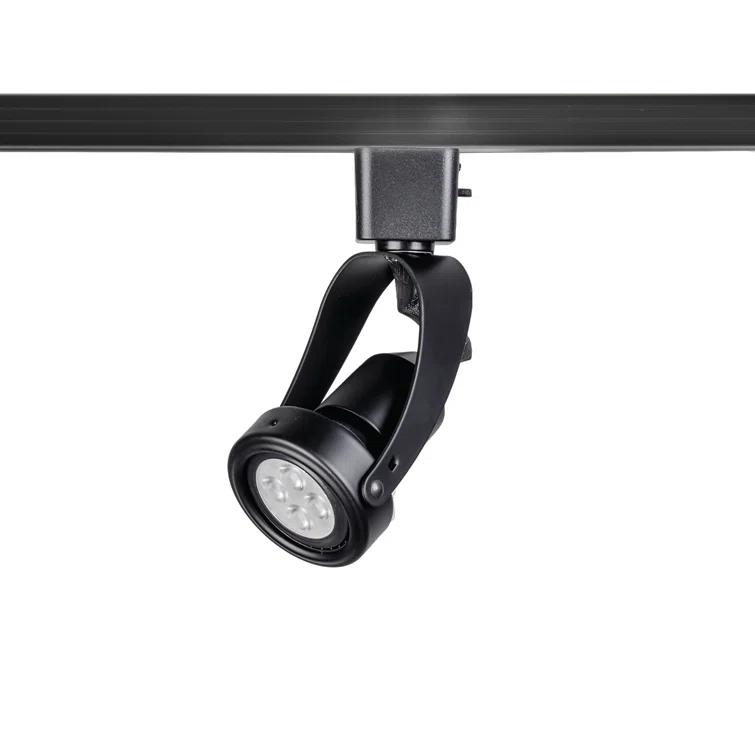 Miniature LED Adjustable Track Head