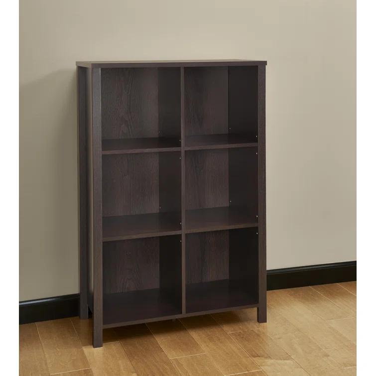 Premium Cubes 38.31" H x 25.81" W Standard Bookcase